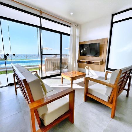 Vista Linda Bungalow Para 10 Personas Punta Veleros Appartement Los Órganos Buitenkant foto