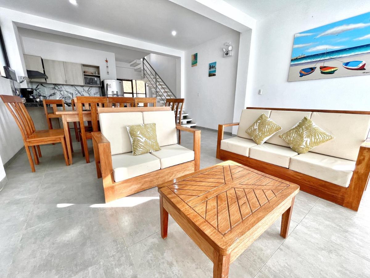 Vista Linda Bungalow Para 10 Personas Punta Veleros Appartement Los Órganos Buitenkant foto